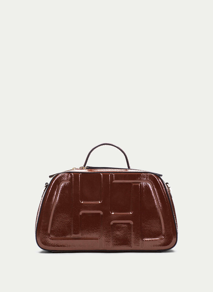 HISPANITAS RIVER HANDBAG | CUERO