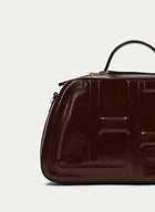 HISPANITAS RIVER HANDBAG | CUERO