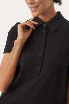 PART TWO ELIVIA DRESS | BLACK
