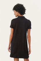 PART TWO ELIVIA DRESS | BLACK