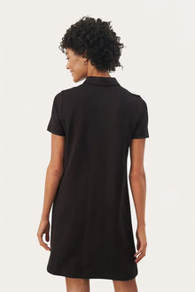 PART TWO ELIVIA DRESS | BLACK