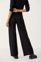 PART TWO ILISSAS PANT | BLACK