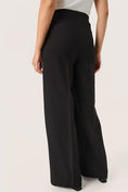 Load image into Gallery viewer, SL CORINNE WIDE TROUSER | BLACK
