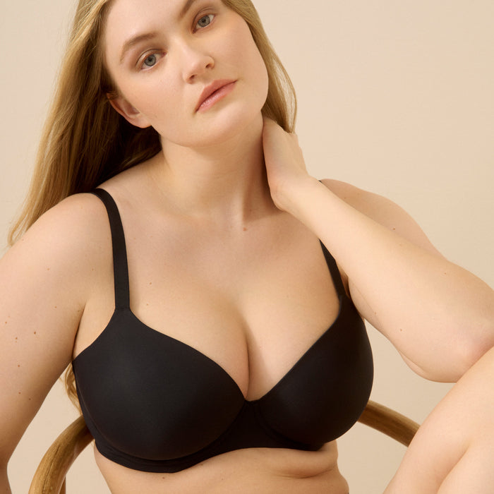 PRIMADONNA FIGURAS SPACER PLUNGE | CHARCOAL