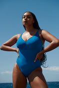 Load image into Gallery viewer, PRIMADONNA ASWAN | WIRELESS PLUNGE SWIMSUIT
