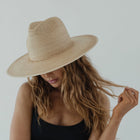 GIGI PIP CARA LOREN Straw Hat