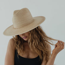 GIGI PIP CARA LOREN Straw Hat