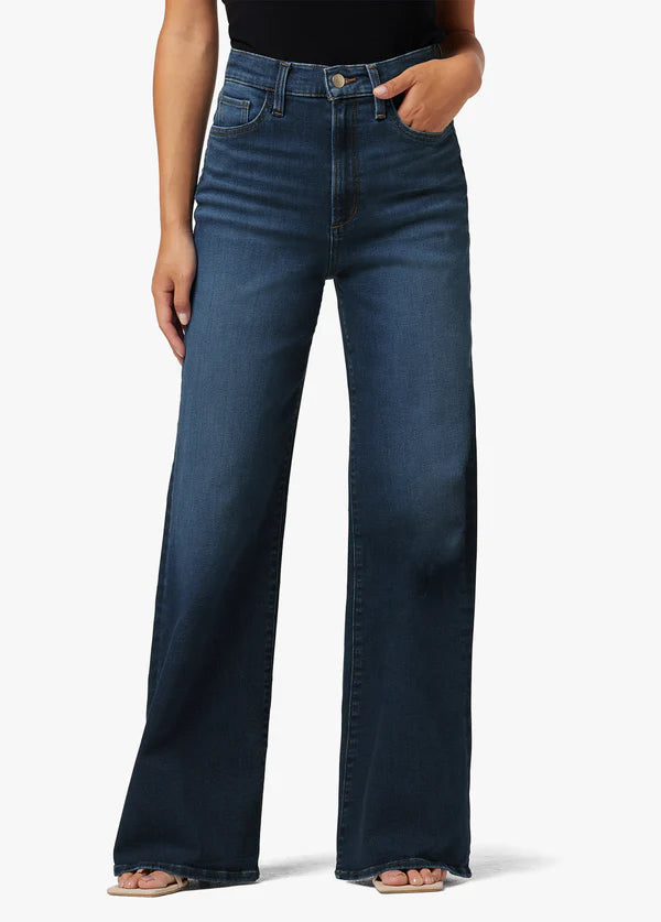 JOE'S THE MIA PETITE WIDE LEG | EXHALE