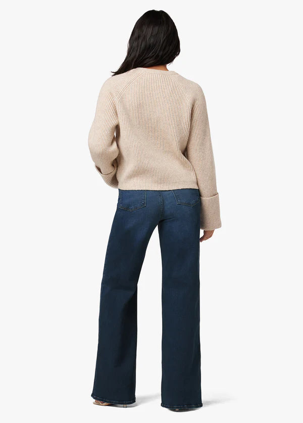 JOE'S THE MIA PETITE WIDE LEG | EXHALE