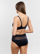 EMPREINTE TESS PANTY | NAVY MARINE