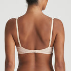 MARIE JO AVERO PADDED PLUNGE BRA | CAFFE LATTE