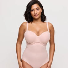 PRIMADONNA FIGURAS PADDED BALCONY | POWDER ROSE