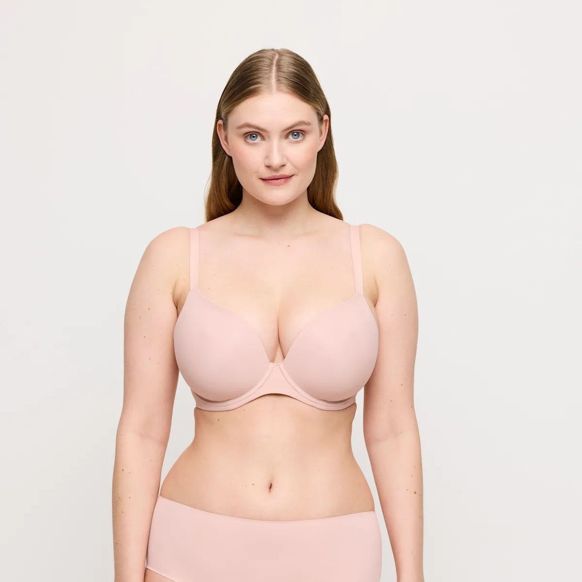 PRIMADONNA FIGURAS SPACER PLUNGE | POWDER ROSE