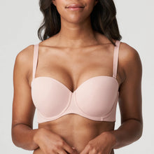 PRIMADONNA FIGURAS PADDED STRAPLESS | POWDER