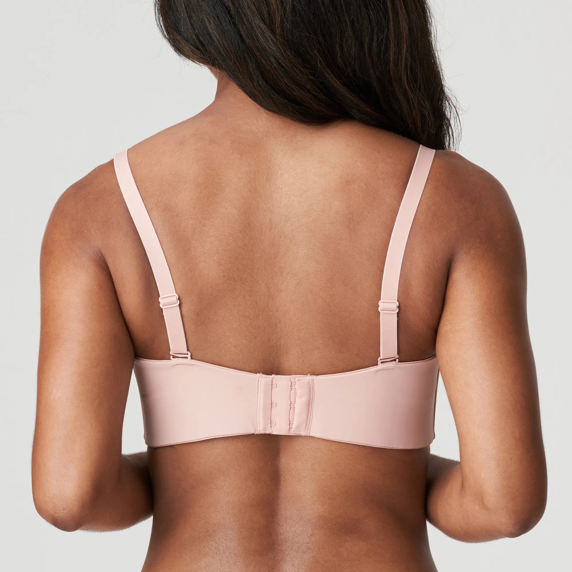PRIMADONNA FIGURAS PADDED STRAPLESS | POWDER