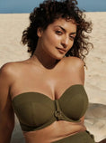 Load image into Gallery viewer, PRIMADONNA SAHARA PADDED STRAPLESS BIKINI
