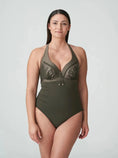 Load image into Gallery viewer, PRIMADONNA ARACRUZ PLUNGE SWIMSUIT
