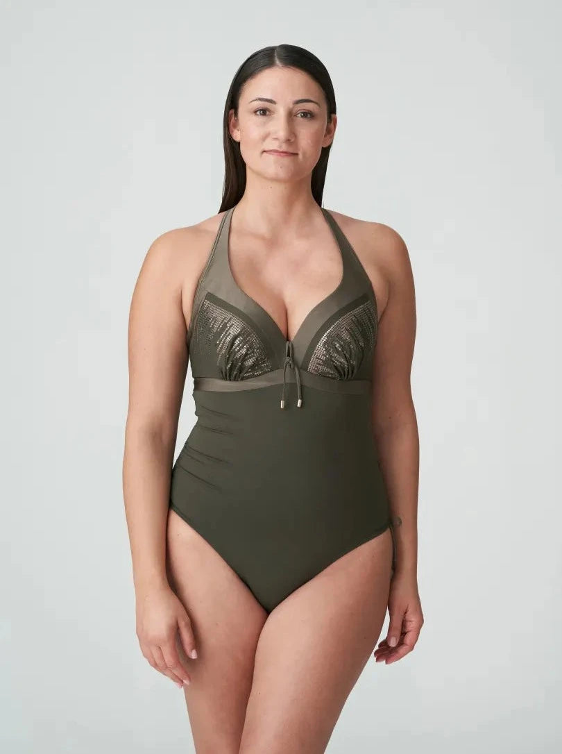 PRIMADONNA ARACRUZ PLUNGE SWIMSUIT