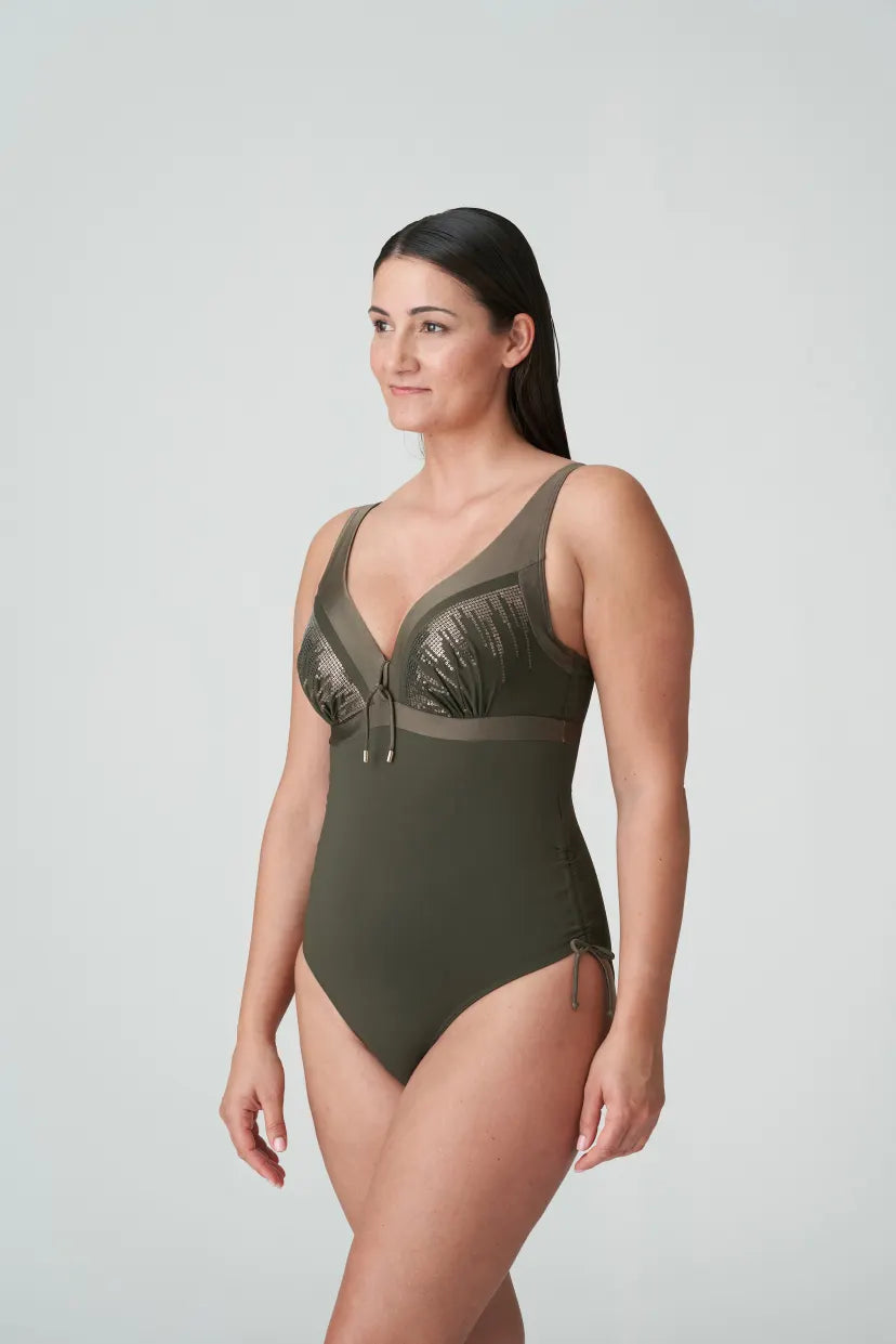 PRIMADONNA ARACRUZ PLUNGE SWIMSUIT