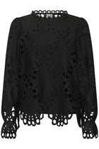FRANSA MELLE BLOUSE | METEORITE