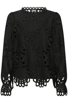 FRANSA MELLE BLOUSE | METEORITE