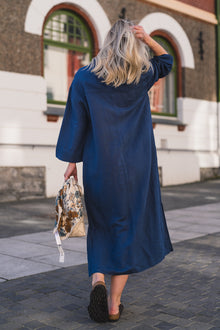 PART TWO LOLLANE DRESS | OCEANA