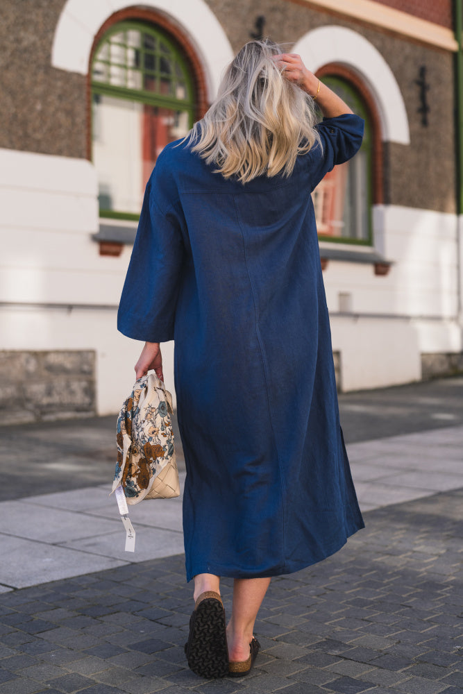 PART TWO LOLLANE DRESS | OCEANA