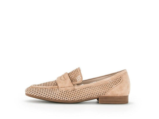 GABOR Loafer | Beige