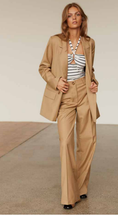 Load image into Gallery viewer, SOFIE SCHNOOR TROUSERS | CAMEL
