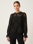 FRANSA MELLE BLOUSE | METEORITE