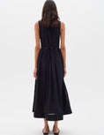 Load image into Gallery viewer, IN WEAR FURLA WRAP DRESS | BLACK
