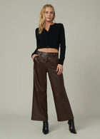 JOES THE MIA TROUSER | COFFEE BEAN