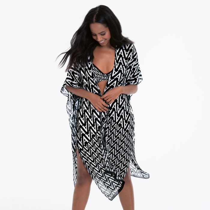 ANITA LIFOU KIMONO | BLUE MOON