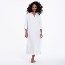 ANITA VEA DRESS | WHITE