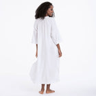 ANITA VEA DRESS | WHITE
