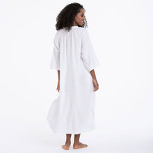 ANITA VEA DRESS | WHITE
