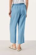 Load image into Gallery viewer, PART TWO CIBELLS TROUSER | MEDIUM BLUE
