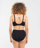 LOUISA BRACQ PACO FULL BRIEF | BLACK