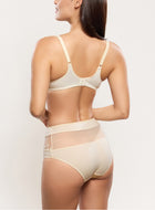 EMPREINTE TESS PANTY | CREAM