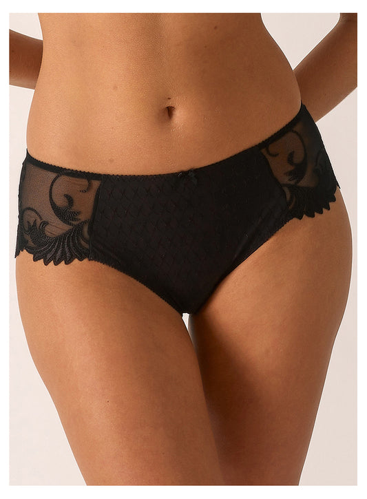 EMPREINTE THALIA PANTY | BLACK