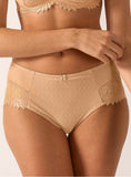 Load image into Gallery viewer, EMPREINTE THALIA PANTY | CARAMEL
