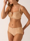 Load image into Gallery viewer, EMPREINTE THALIA PANTY | CARAMEL
