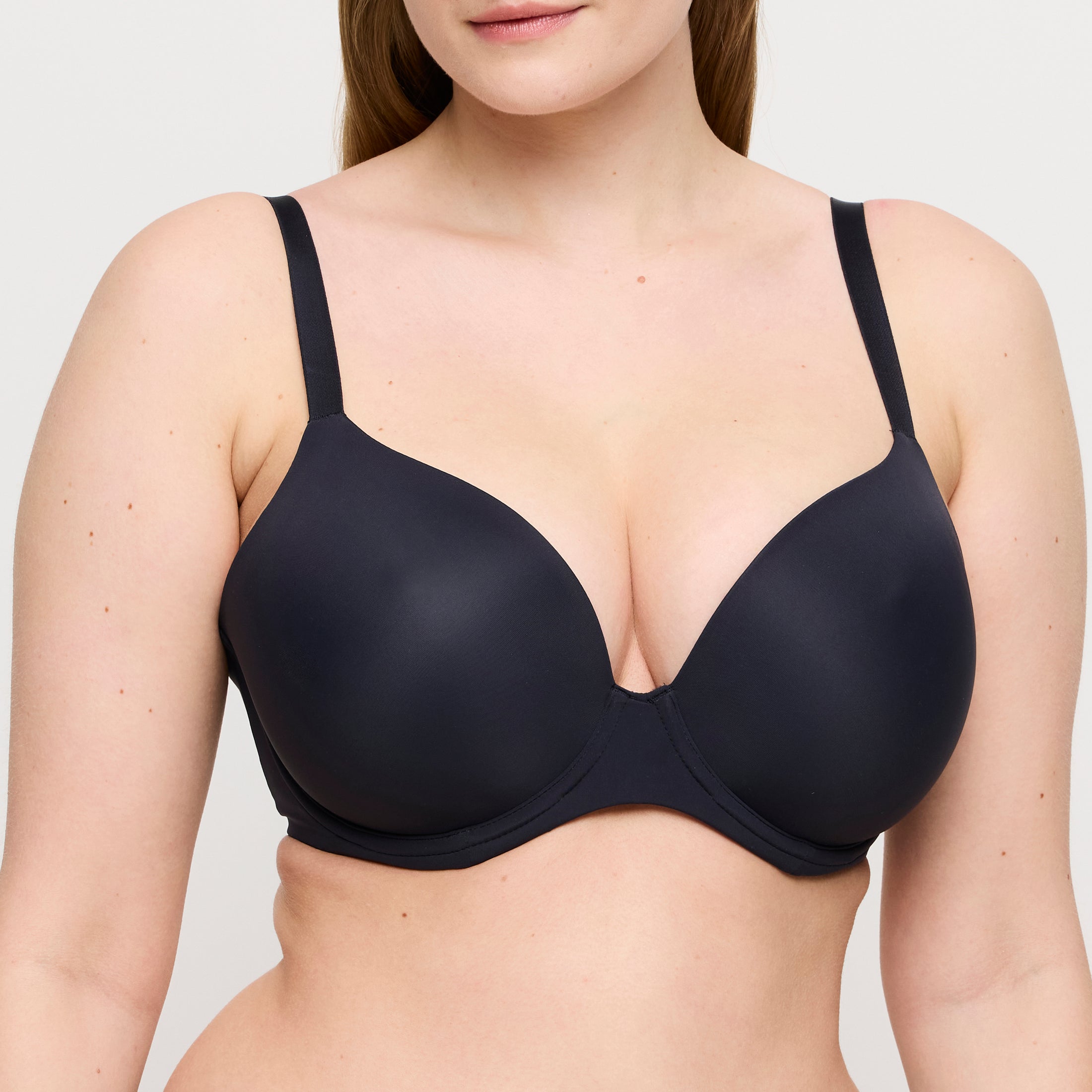 PRIMADONNA FIGURAS SPACER PLUNGE | CHARCOAL