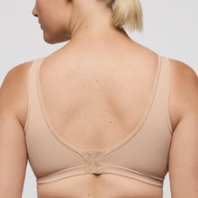 PRIMADONNA NUDDA WIRELESS BRALETTE | CAFFE LATTE