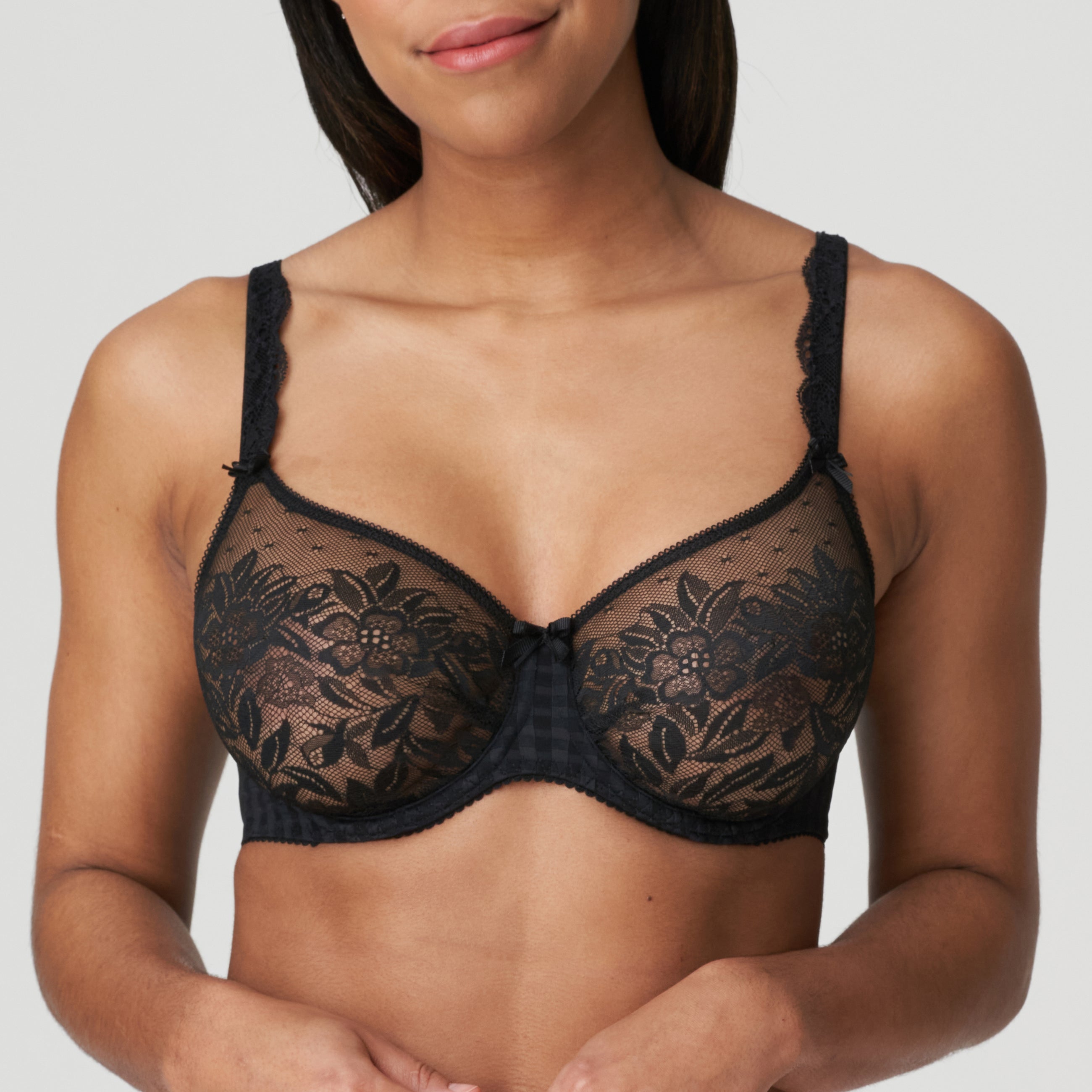 PRIMADONNA Madison Non Padded Full Cup Seamless
