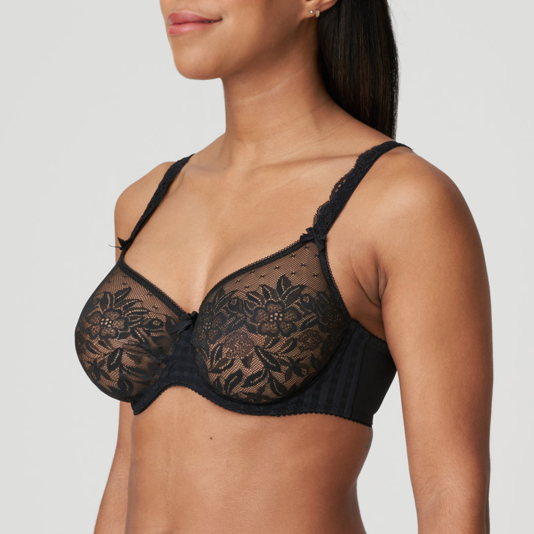 PRIMADONNA Madison Non Padded Full Cup Seamless
