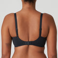 Load image into Gallery viewer, PRIMADONNA FIGURAS PADDED BALCONY | CHARCOAL
