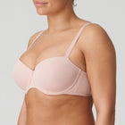 PRIMADONNA FIGURAS PADDED BALCONY | POWDER ROSE