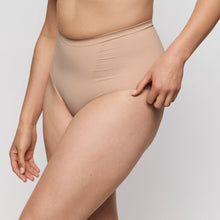 PRIMADONNA NUDDA SHAPEWEAR HIGH BRIEFS | CAFFE LATTE