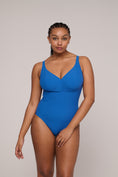 Load image into Gallery viewer, PRIMADONNA ASWAN | WIRELESS PLUNGE SWIMSUIT
